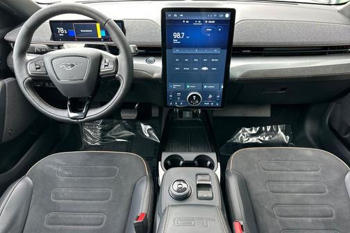 2022 Ford Mustang Mach-E GT