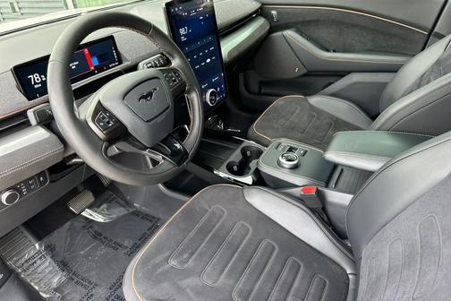 2022 Ford Mustang Mach-E GT