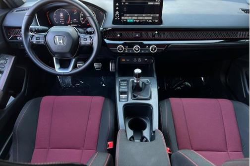 2024 Honda Civic Si Base