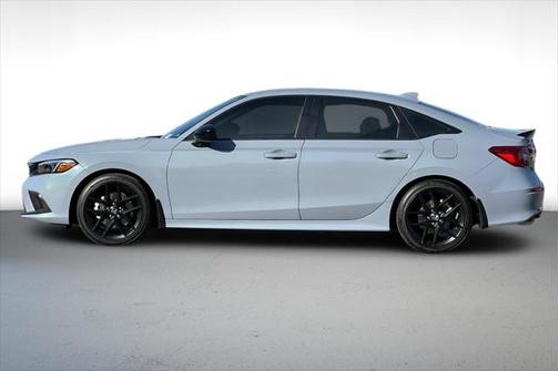 2024 Honda Civic Si Base
