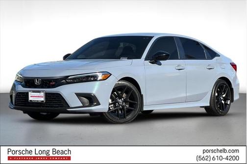 2024 Honda Civic Si Base