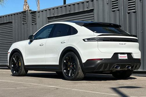 2026 Porsche Cayenne Turbo GT