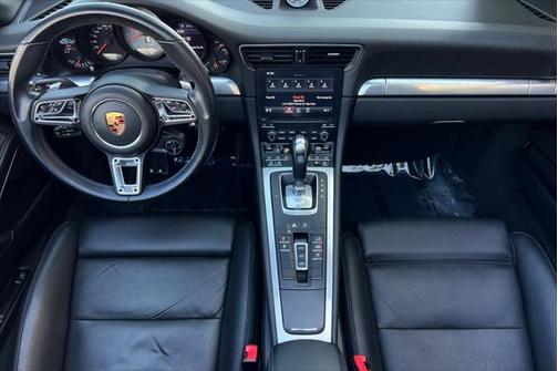 2019 Porsche 911 Carrera S