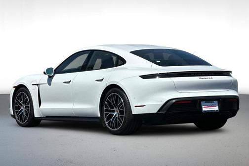 2025 Porsche Taycan 4S