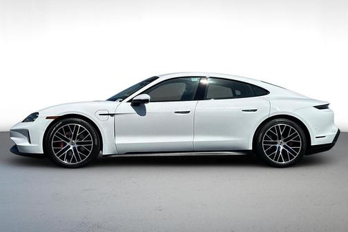 2025 Porsche Taycan 4S