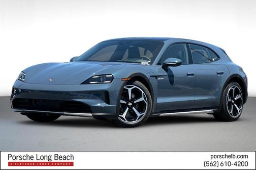 2025 Porsche Taycan 4