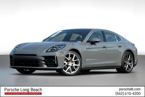 2025 Porsche Panamera