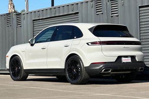 2026 Porsche Cayenne Cayenne E-Hybrid