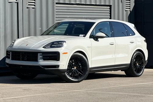2026 Porsche Cayenne Cayenne E-Hybrid