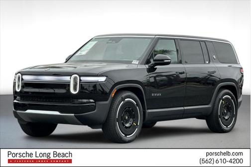 2025 Rivian R1S Adventure
