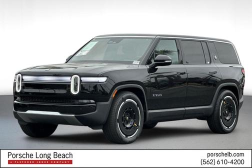 2025 Rivian R1S Adventure