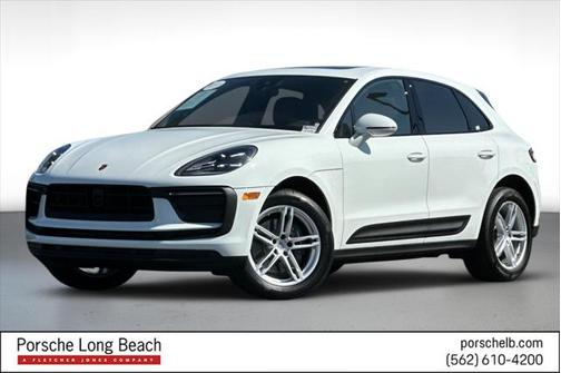 2025 Porsche Macan Base