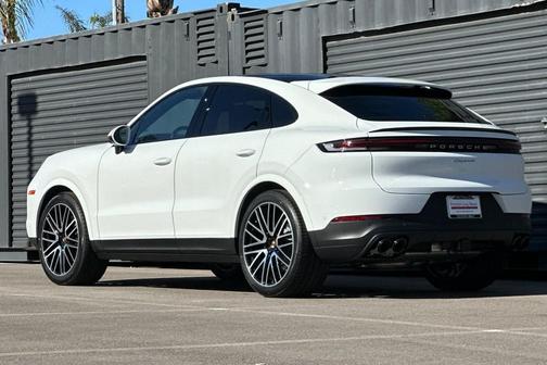 2026 Porsche Cayenne Cayenne