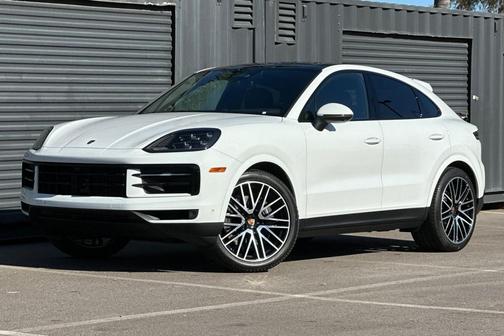 2026 Porsche Cayenne Cayenne