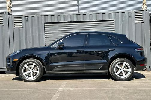 2020 Porsche Macan