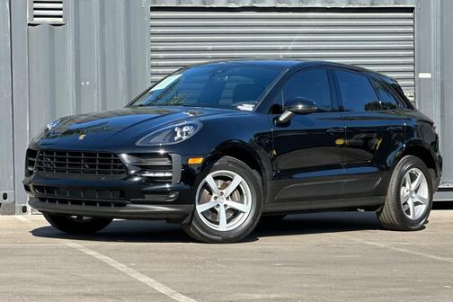 2020 Porsche Macan