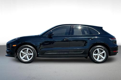 2020 Porsche Macan Base (PDK)