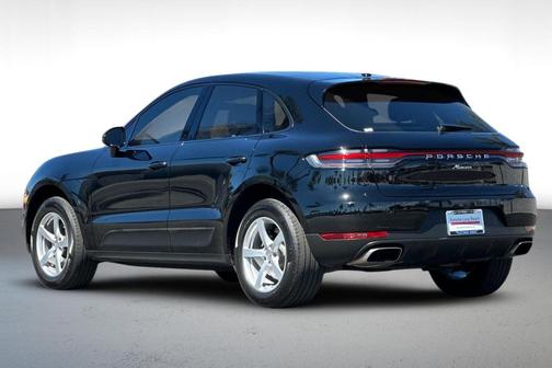 2020 Porsche Macan Base (PDK)