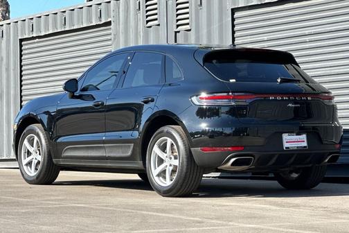 2020 Porsche Macan