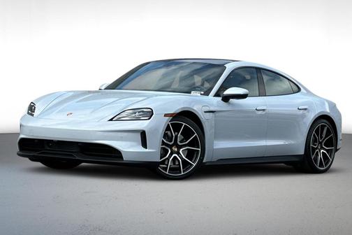 2025 Porsche Taycan 