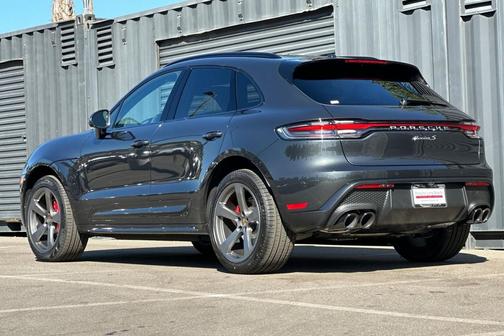 2026 Porsche Macan S