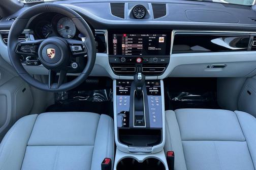 2026 Porsche Macan S