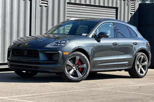 2026 Porsche Macan S