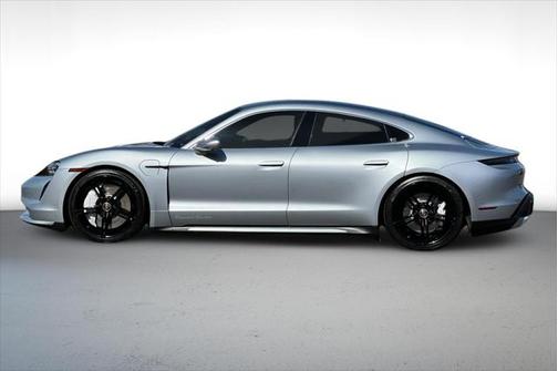 2020 Porsche Taycan Turbo