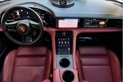 2020 Porsche Taycan Turbo