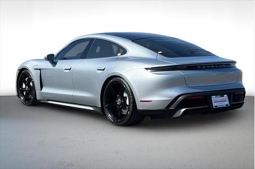 2020 Porsche Taycan Turbo