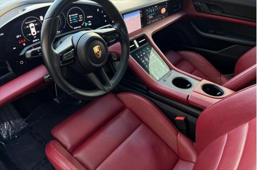 2020 Porsche Taycan Turbo