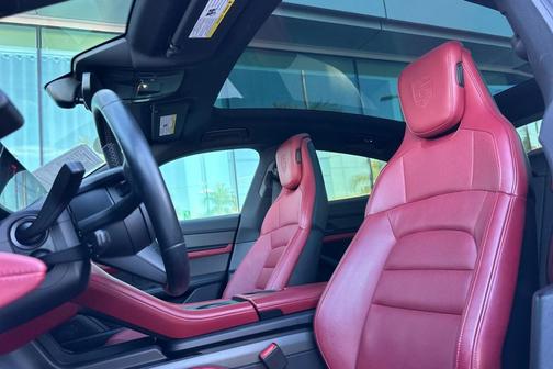 2021 Porsche Taycan 4S