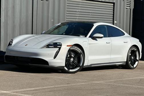 2021 Porsche Taycan 4S