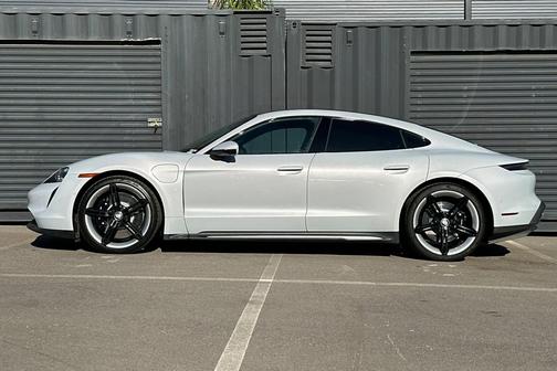 2021 Porsche Taycan 4S