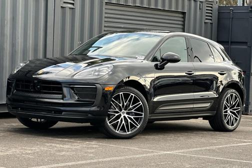 2025 Porsche Macan 