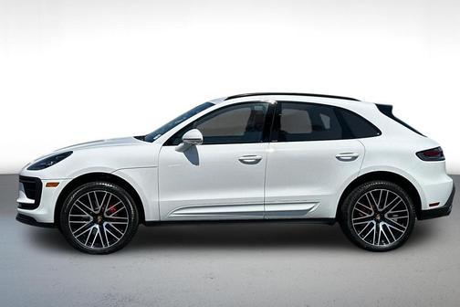 2025 Porsche Macan S