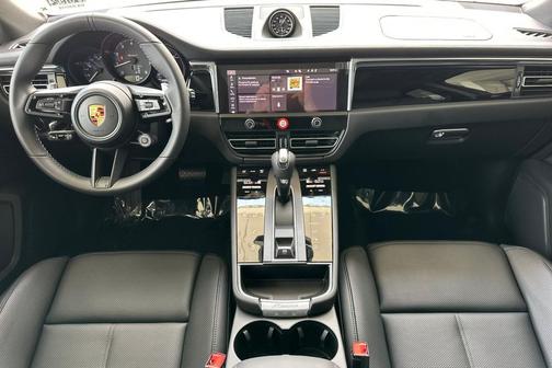 White 2026 Porsche Macan T