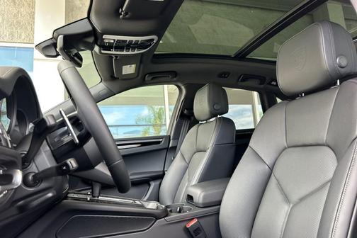 White 2026 Porsche Macan T