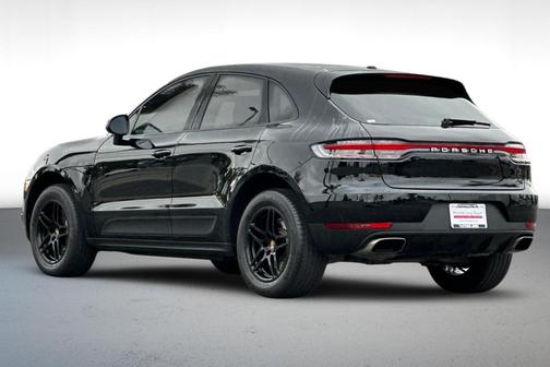 2021 Porsche Macan Base (PDK)