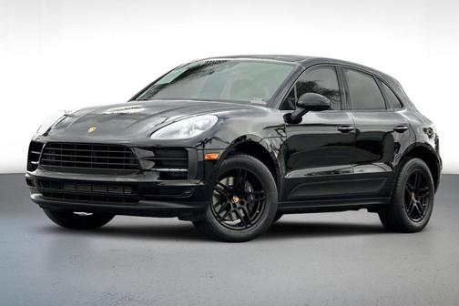 2021 Porsche Macan Base (PDK)