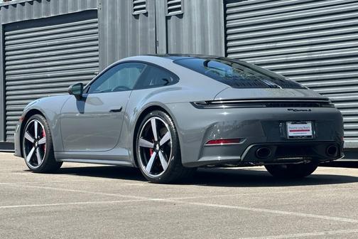 Slate Grey Neo 2026 Porsche 911 911 Carrera S