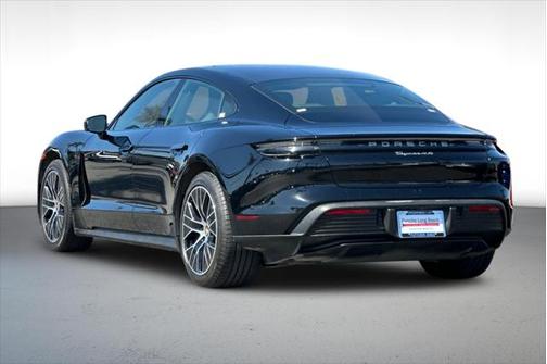 2021 Porsche Taycan 4S