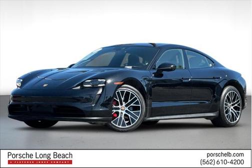 2021 Porsche Taycan 4S