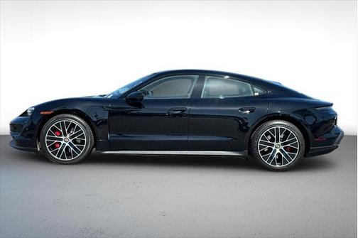 2021 Porsche Taycan 4S
