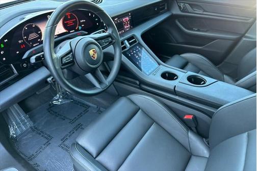 2021 Porsche Taycan 4S
