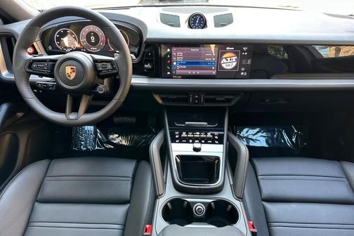 2025 Porsche Cayenne