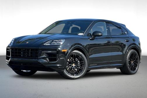 2025 Porsche Cayenne