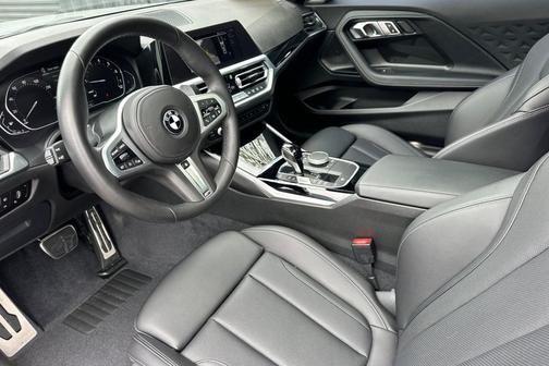 BROOKLYN GREY 2022 BMW 230 i