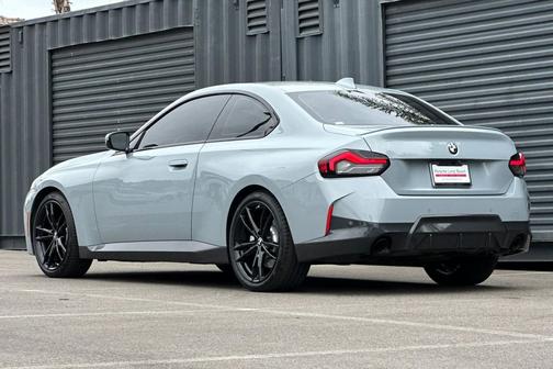 BROOKLYN GREY 2022 BMW 230 i