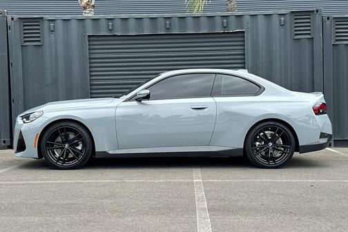 BROOKLYN GREY 2022 BMW 230 i